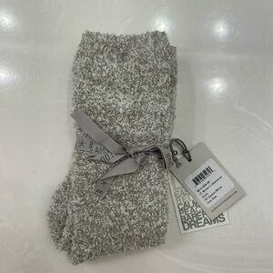 NWT BAREFOOT DREAMS SOCKS